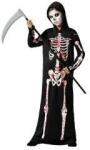 BigBuy Carnival Маскировъчен костюм за деца Скелет Halloween Размер 3-4 години