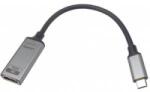 PremiumCord USB-C to HDMI Adapter 8K@60Hz, 4K@144Hz Image Resolution, 20cm