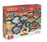 CzuCzu Big puzzle Road for vehicles 35e ZA4083