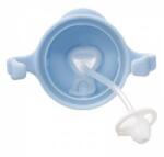 b.box Innovative Bubblegum 6m+ B. Box Straw Bottle
