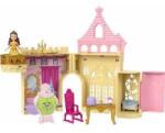 Mattel Disney Prinzessin Belle´s Magical Surprise Castle Playset