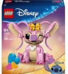 LEGO® Constructor LEGO® Disney Angel 43257, 784 pcs