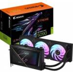 Gigabyte AORUS GeForce RTX 5090 XTREME WATERFORCE 32G - OC Edition - graphics card - GeForce RTX 5090 - 32 GB