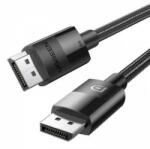 Ugreen 80393 2xDisplayPort 1.4 male-male braided video cable 3m