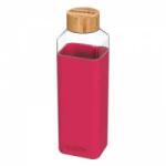 QUOKKA Bottle with rose cap 700 ml