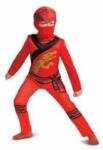 LEGO Маскировъчен костюм за деца Lego Ninjago Kai Fancy 2 Части Размер 4-6 Размер