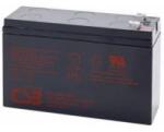 CSB Battery for CSB HR 1224WF2 Uninterruptible Power Adapter