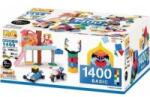 LaQ Educational Building Blocks Basic 1400
