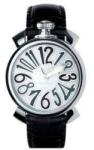 Gaga Milano Часовник унисекс GaGa Milano MANUALE (Ø 40 mm) Цвят Черен