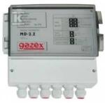 Gazex Alarm module md-4. a (12v, 4 in. )