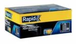 Rapid Staples Rapid No. 28 (10 mm) for cables, white - pack 5000 pcs