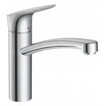 Hansgrohe Смесител за кухня Hansgrohe Logis 160, хром гланц