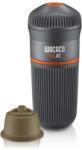 Wacaco Адаптер за капсули Wacaco Nanopresso DG Kit, Съвместим с капсули Dolce Gusto, Капацитет 140 мл. , Черен (WACNPDGKIT)