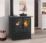La Nordica-Extraflame Roseta Sinistra BII Steel 7.3 kW