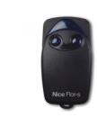 Nice Telecomanda 2 canale, cod saritor, 433.92 MHz - Nice FLO2R-S (FLO2R-S)