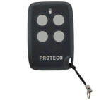 PROTECO Telecomanda 4 butoane automatizari - Proteco PTX4P1I (PTX4P1I)