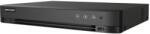 Hikvision DVR 4 ch, 5MP, 1xHDD, 1xSATA, H. 265 Pro+, AcuSense, Audio Coaxial, P2P-HikVision IDS-7204HUHI-M1/XT (iDS-7204HUHI-M1/XT)
