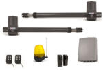 PROTECO Kit automatizare porti batante 2x2m, doua actuatoare 230VAC, 350kg - Proteco KIT LEADER 3 (KIT LEADER 3)