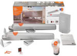 Nice Kit automatizare poarta batanta Nice Home Aria400, 450 Kg, 4.5 m/canat, 24 V (ARIA400) - e-camere