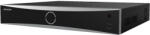 Hikvision NVR 16 canale 12MP, Bitrate 256Mbps, 4xHDD, Audio, 16 POE, Alarma- HikVision DS-7716NXI-I4/16P/S (DS-7716NXI-I4/16P/S)