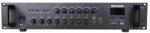 Hikvision Amplificator audio analog 240W 6 zone Bluetooth USB SD MP3 protectii avansate rack 1U - HikVision DS-QAE0A240G1-VB6 (DS-QAE0A240G1-VB6)