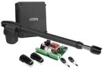 Motorline Kit automatizare poarta batanta Motorline KIT LINCE 600-52-1BR-L 4 m/canat, 250 kg, 230 V, stanga (KIT LINCE 600-52-1BR-L) - e-camere