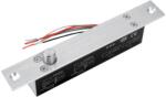 CSAccess Bolt electric Fail Secure NO, 12 Vcc, timer si monitorizare usa - CSAccess CSL-39-NO (CSL-39-NO)