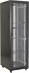 AsyTech Cabinet metalic podea 42U 600x800 - ASYTECH Networking ASY-42U-6080S (ASY-42U-6080S)