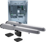 Nice Kit automatizare poarta batanta Nice WINGO4KLT, 200 Kg/canat, 2m/canat, 230V (WINGO4KLT) - e-camere