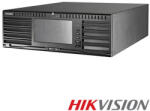 Hikvision NVR 128 canale IP 12MP, Bitrate 512 Mbps, 16xHDD - HikVision DS-96128NI-I16 (DS-96128NI-I16)