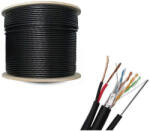 LinkPower Cablu CAT5 FTP cupru, rola 305m cu alimentare si sufa - LinkPower LINK-FTP CU-AUTO+2C (LINK-FTP CU-AUTO+2C)