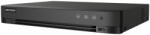 Hikvision DVR 8 canale 8MP + 8 IP max 8MP, AcuSense, IVS, Permite 1xHDD, Audio - HikVision iDS-7208HUHI-M1-E (iDS-7208HUHI-M1/E(E))
