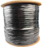 LinkPower Cablu UTP CAT5E cu alimentare 305m, cupru pur, performanta excelenta - LinkPower LINK-UTP+2-305 (LINK-UTP+2-305)