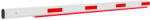 Dahua Braț barieră 4m LED bicolor + protecție cauciuc - Dahua IPMECD-0262-M40 (IPMECD-0262-M40)