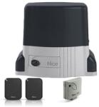 Nice Kit automatizare poarta culisanta Nice TH1500KCE, 1500 Kg, 230 Vac, 500 W (TH1500KCE)