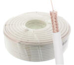 Emtex Rola cablu coaxial RG6, 100 metri - Emtex CX6SATEMT (CX6SATEMT)