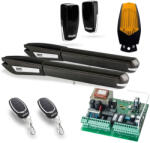 Motorline Kit automatizare poarta batanta Motorline PERSA400 230V, 3 m/canat, 300 Kg/canat, 300 W (KIT PERSA 400 - 230V) - e-camere