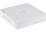 Hikvision DVR Turbo HD 4 canale 4MN-P + 2 canale IP 6MP, Pentabrid, 1 x HDD - HikVision DS-7104HQHI-K1S (DS-7104HQHI-K1(S))