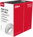 Dahua Cablu de Rețea UTP Cat5e 305m, până la 1000 Mbps (Gigabit Ethernet) - Dahua PFM920I-5EU-C (PFM920I-5EU-C)