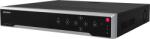 Hikvision NVR 8 canale IP 12MP, 4K, 8 POE, Bitrate 256Mbps, 4xHDD - HikVision DS-7708NI-I4/8P (DS-7708NI-I4/8P)