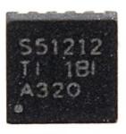 Mix Model Tps51212 3v/28v 20a+ Single-synchronous Step-down Controller Power Supply Qfn-10 Mix Model