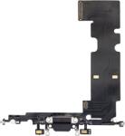 Apple Cablu Flex Port Incarcare Cu Placa iPhone 8 Plus Premium (Space Gray)