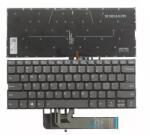 Lenovo Tastatura Laptop Yoga Slim 7-14ARE05 Lenovo SN20Q40714 gri layout US cu iluminare