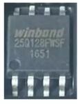 Mix Model 25q128fwsf 1.8v 128m Bios Winbond Dual/quad Spi&qpi Sop-8 Mix Model