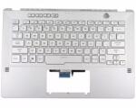 ASUS Palmrest Laptop ROG Zephyrus G14 GA401IV-HE071 Asus 90NR03F2-R31US2 Cu Tastatura US Iluminare Argintiu Genuine RF