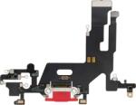 Apple Cablu Flex Port Incarcare Cu Placa iPhone 11 Premium (Red)