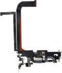 Apple Cablu Flex Port Incarcare Cu Placa iPhone 13 Pro Max AMPlus (Sierra Blue)