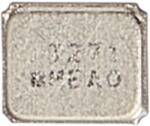 Apple T271 Nfc Ic crystal Oscillator iPhone 16 Pro Apple T271 NFC IC Crystal Oscillator
