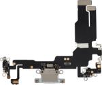 Apple Cablu Flex Port Incarcare Cu Placa iPhone 15 AMPlus (Blue)