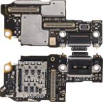 Google Cablu Flex Port Incarcare Cu Cititor Sim Google Pixel 9 Pro XL